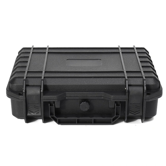 Black Carrying Case with Foam Insert, 250 mm
